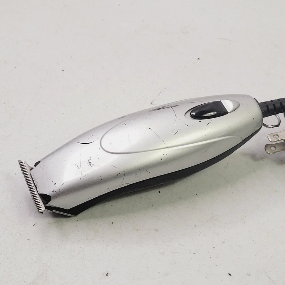 Andis Pivot Pro Trimmer PMT-1 Corded Electric Hair Detailing T-Blade